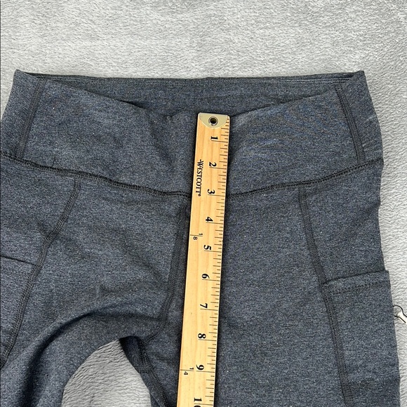 Pact Gray Leggings - Picture 4 of 11